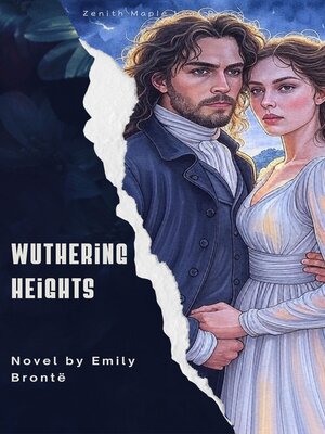 cover image of Wuthering Heights